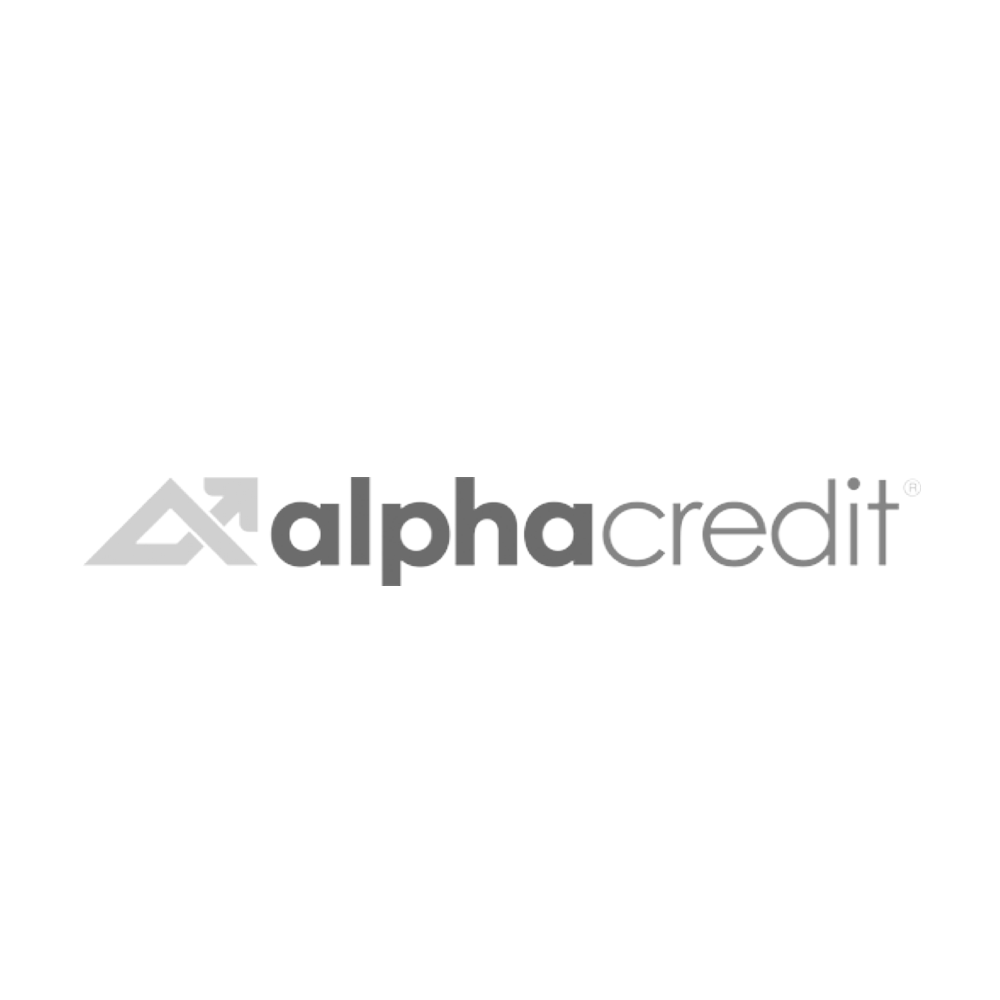 Alphacredit logo image